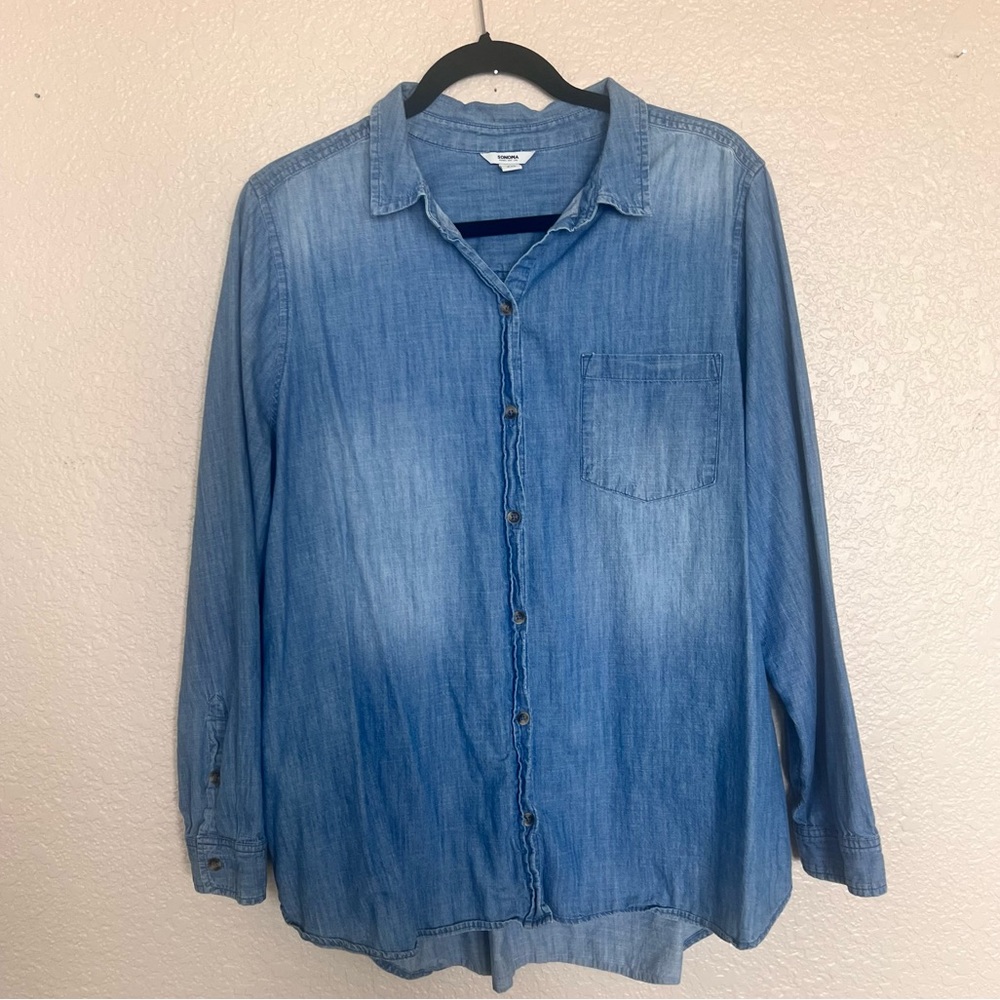 Button Down